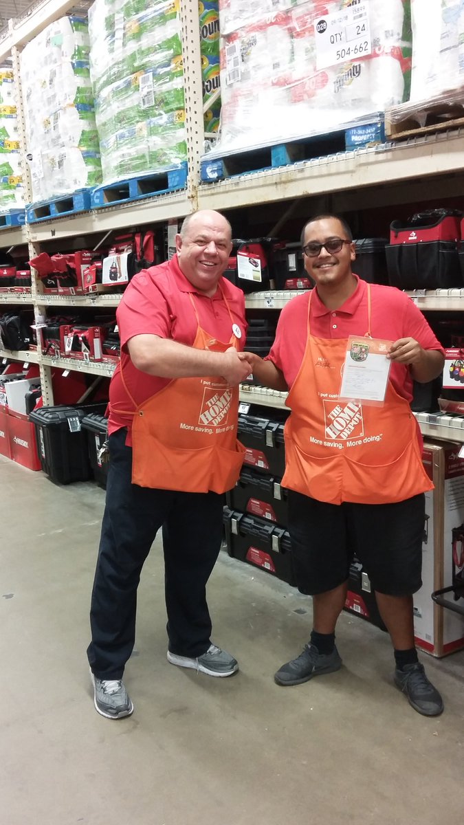 Edgar has really become a key player in Garden at #Skillmanstrong. Thanks for Halloween Merchanising and storage organization!!