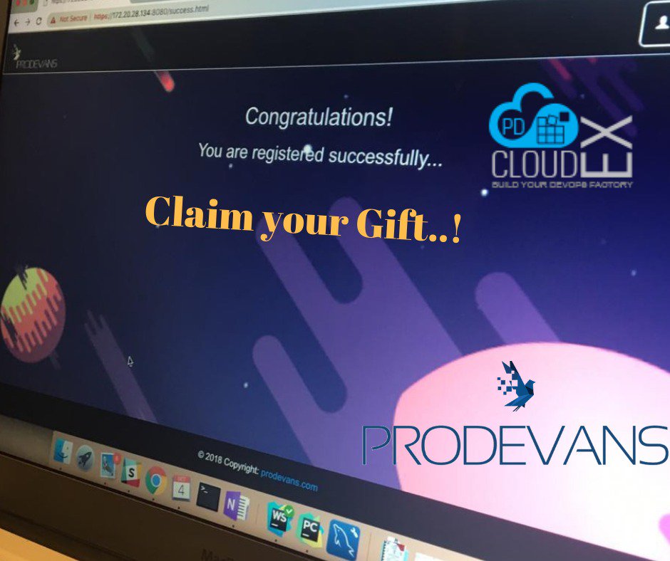 TechProdevans's tweet photo. Claim your gift #iventura #pdcloudex #prodevans near our stall https://t.co/H48tG3v9dt