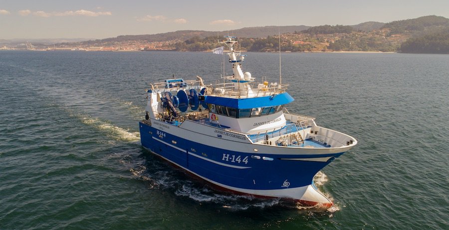 Nodosa delivers new fly-shooter/twin-rigger
fiskerforum.dk/en/news/b/nodo…