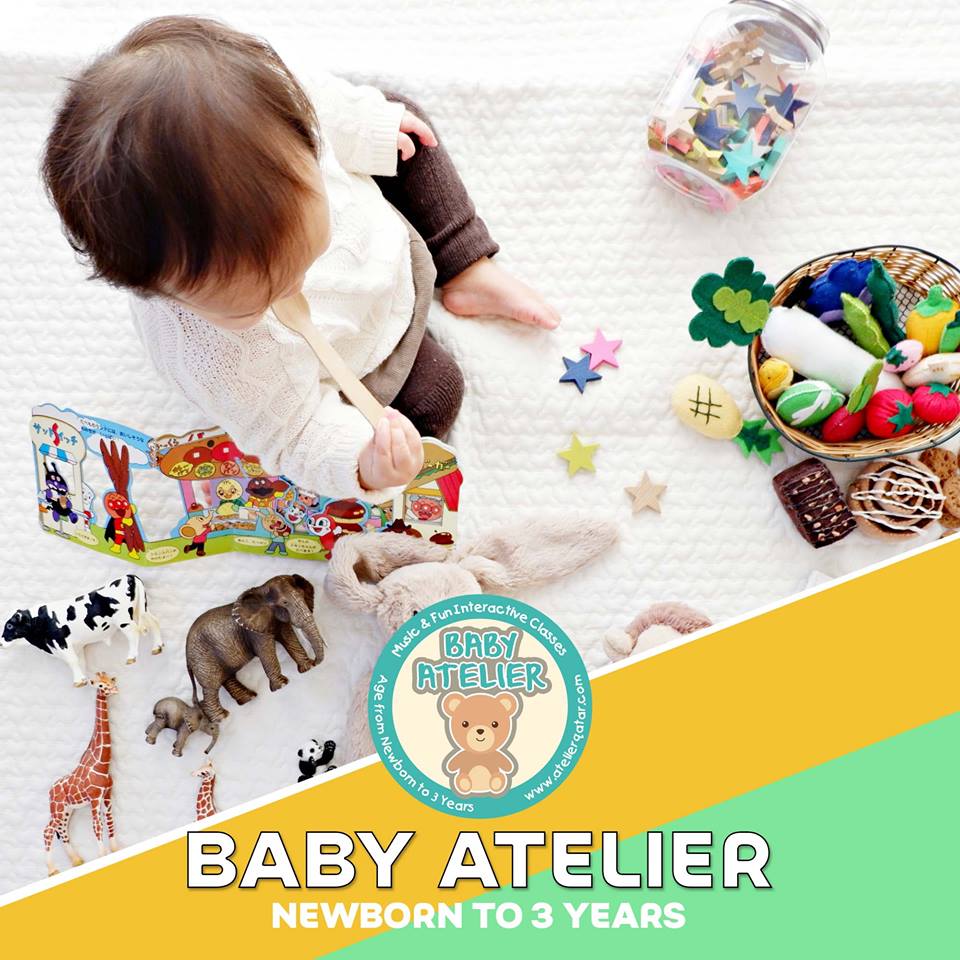 10% discount on: Baby Atelier Package with your #QICAdvantageClub membership
qicadvantageclub.com/deal/details/1…
#Qatar #Doha #Baby #Music #Atelier #Arts #Toddlers