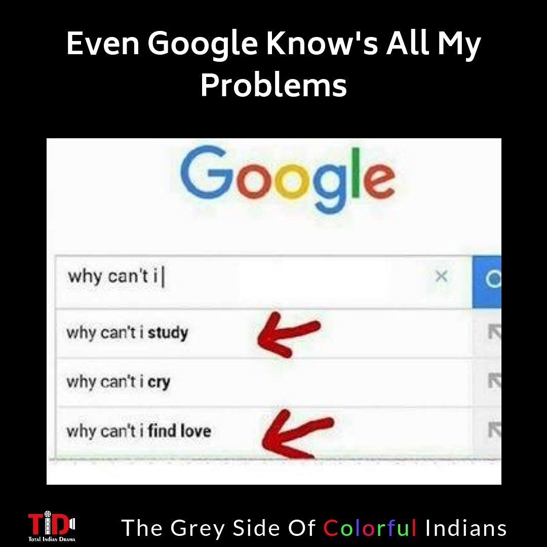 tidtv's tweet photo. Unless you name is Google stop acting like you know everything
#TotalIndianDrama #GreySideOfColorFulIndians #google #boston #breakingbad #pope #youtube #insta #beautiful #fashion #cute #happybirthday #me #selfie #summer #art #style #food #instalike #travel #igers #googlepixel2 https://t.co/Ci17cfOJi0