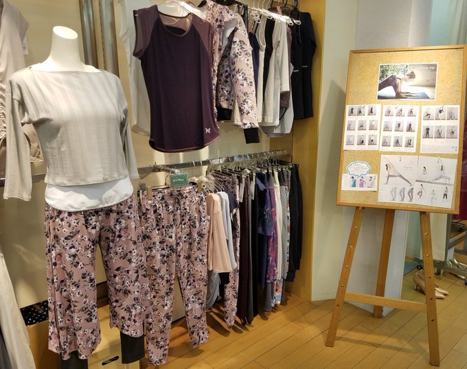 チャコット新潟店さん の最近のツイート 5 Whotwi グラフィカルtwitter分析