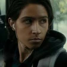 Ooops! #79!!! Hispanic Heritage Month. Day Nineteen. #79 LIVE ACTION CHARACTER. On Fear The Walking Dead~ "Chris" was Maori/Hispanic (his parents played by actors of those heritages). The actor who played the 1/2 Hispanic teen was Lorenzo J. Henrie (Italian-American).