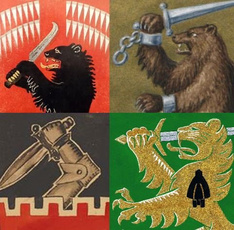 AnttiMatikkala's tweet photo. 33rd International Congress of Genealogical and Heraldic Sciences in Arras – giving a paper on "Karelia – the old battlefield – in the twentieth-century Finnish provincial, corporate and personal heraldry" https://t.co/uxxPDO94Up #heraldry #Karelia https://t.co/L5HGYRSwkR