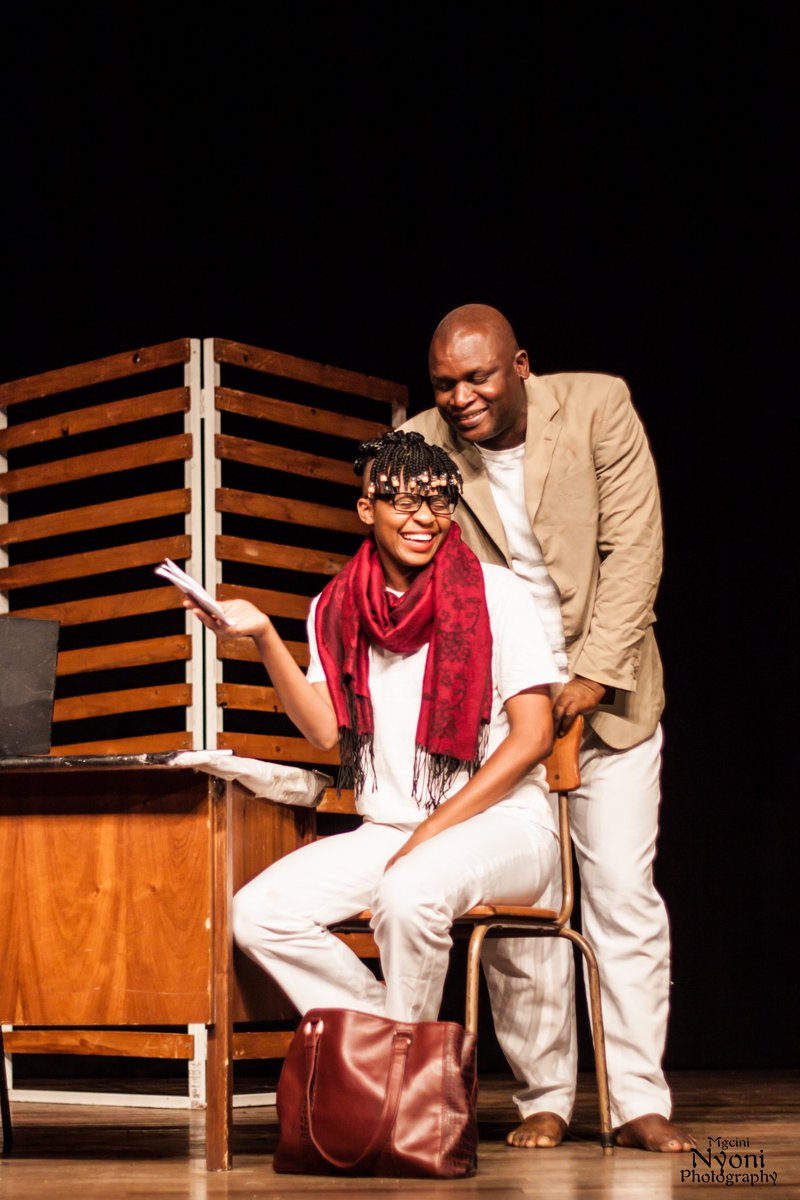 mgcininyonico's tweet photo. The stage play Liberation by @SavannaTrust at Bulawayo Theatre during @intwasa 2018
#intwasa18 https://t.co/EBaKjq81xV