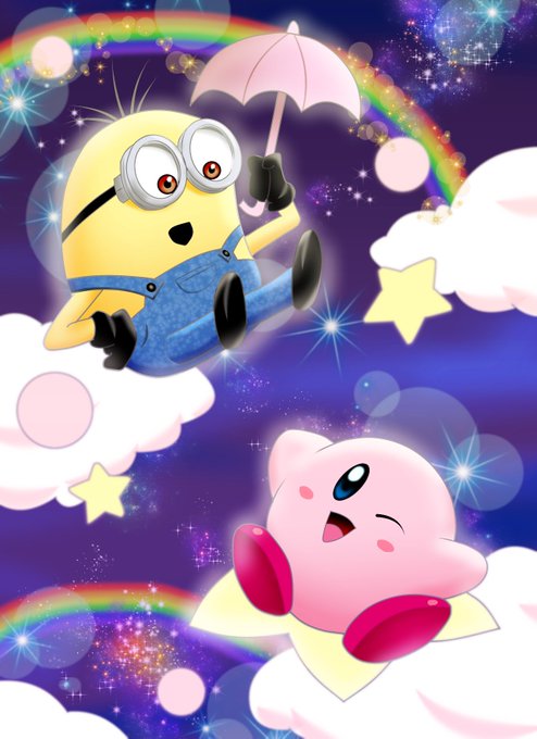 ミニオンのtwitterイラスト検索結果 古い順