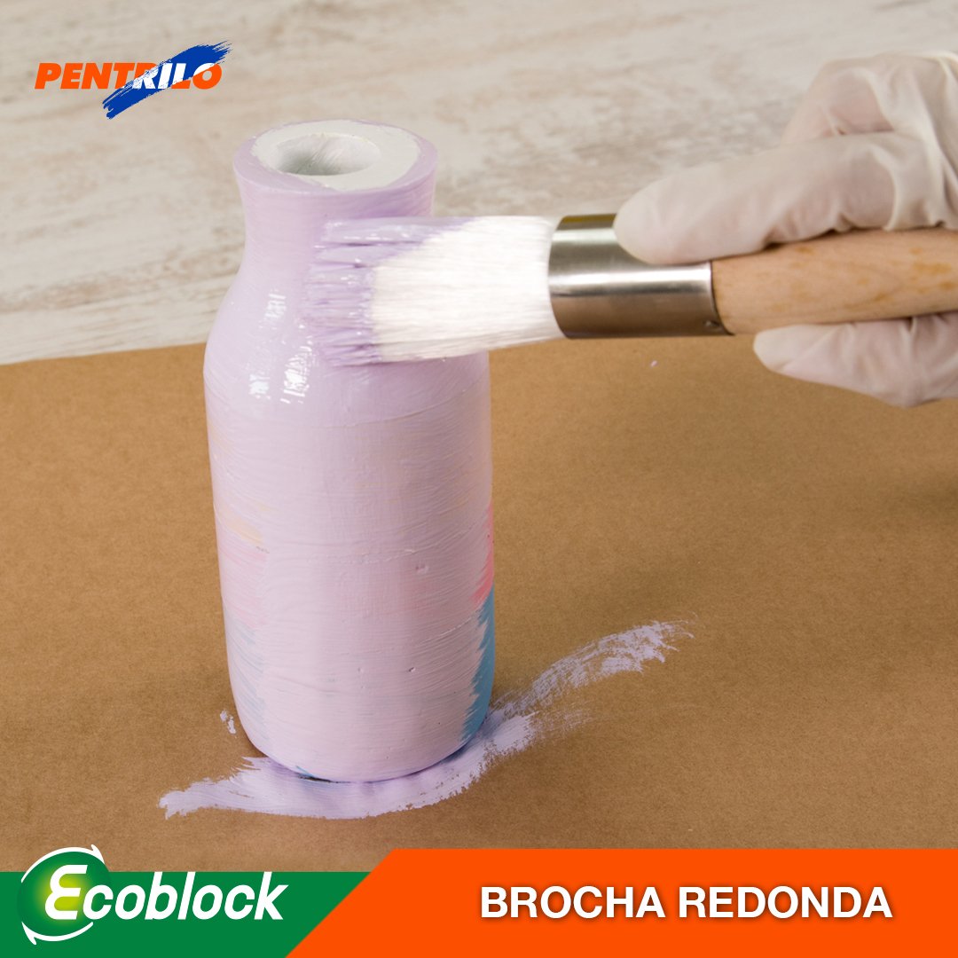 PentriloSL's tweet photo. Gama Ecoblock #Pentrilo. Las mejores paletinas y brochas con fibras sintéticas especiales para #pintar con #esmaltes al agua y obtener la máxima cobertura y acabados extrafinos. #DIY #Deco #Brico Más info --> https://t.co/ZaG4FQxp7l https://t.co/qWB5oQdz1Q