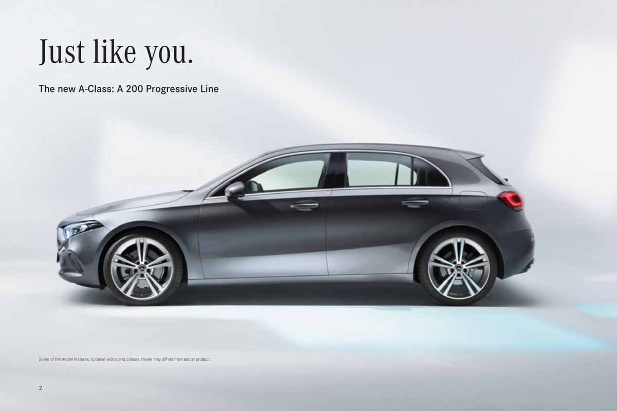 hartono_raya's tweet photo. Mercedes-Benz New A-Class 2018 Brochure, for more info please visit our dealer at PT. Hartono Raya Motor
#AClass #AClass2018 #a200 #a200progressive #brochure #brosur #brosurmobil #brosurmercedes #TheBestOrNothing #dealermercedesbenz #hartonorayamotor https://t.co/BKSzBBcvbh