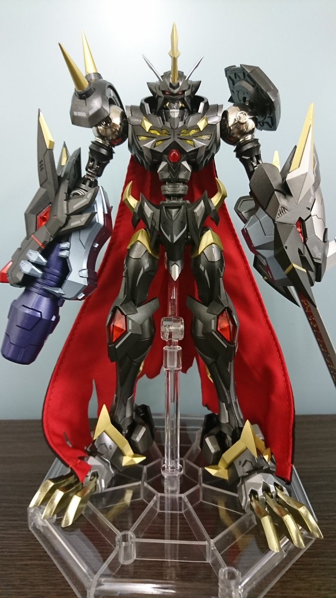 H Llelujah No Twitter ライオコンボイ に続いて言ってはいけないシリーズ第2弾 デジモン ないしは オメガモンズワルト と言ってはいけない何か 触ると色々と痛いです 物理的に 個人的にはメチャクチャカッコいいと思います 発売延期しまくられてるけど H Llelujah No Twitter ライオコンボイ に続いて言ってはいけないシリーズ第2弾 デジモン ないしは オメガモンズワルト と言ってはいけない何か 触ると色々と痛いです 物理的に 個人的にはメチャクチャカッコいいと思います 発売延期しまくられてるけど