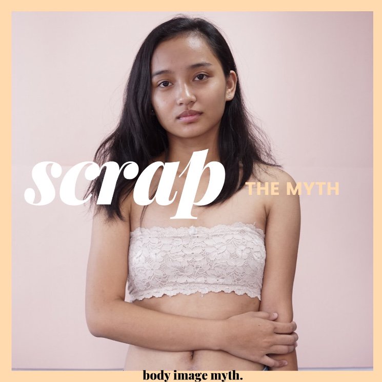 ImageMyth's tweet photo. “Thick, Thin, White, Dark, we are all perfect in our own ways, in our own skin, in our own figure.”- Desiree
See more of Desiree's story:
https://t.co/CLh8r3TEZg
#ICTForSocialChange
#BodyImageMyth
#scrapthemyth https://t.co/hnwlXLCV3o