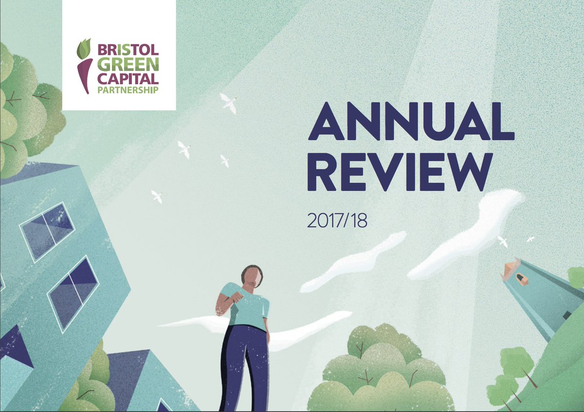 Today is the launch of our Annual Review 2017/18, and you can join us for an extra special #Green Mingle <a href="/thekitchen/">The Kitchen</a> to hear about what has been achieved together over the last year and our plans for the future. buff.ly/2DVUkVd