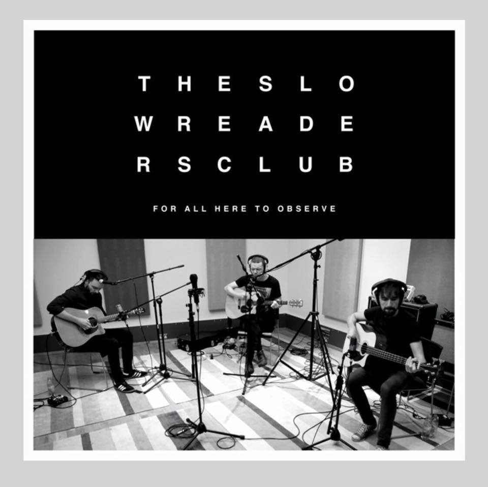 T minus 12 hours until The <a href="/slowreadersclub/">THE SLOW READERS CLUB</a> take over the <a href="/CityLifeManc/">CityLife Manchester</a> stage at our #FestivalHub, putting on FREE &amp; EXCLUSIVE set. Put your skates on as first come first served!

#music #freegig #manchestergigs #manchester #mfdf18
