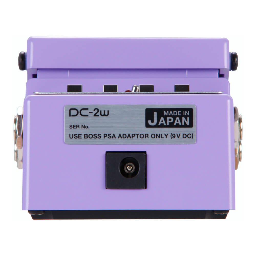shibuyakey's tweet photo. 【キー速】
BOSS 新たな「技 WAZA CRAFT」モデルを発表!その2
幻の名器 Dimension C がWAZA CRAFTで蘇る!
DC-2W Dimension C
10月19日発売予定・予約受付中!!
https://t.co/0VxJVALWKS
#BOSS新製品 #BOSSDC2 #Dimension #SDD320 https://t.co/scfrR1DGYd