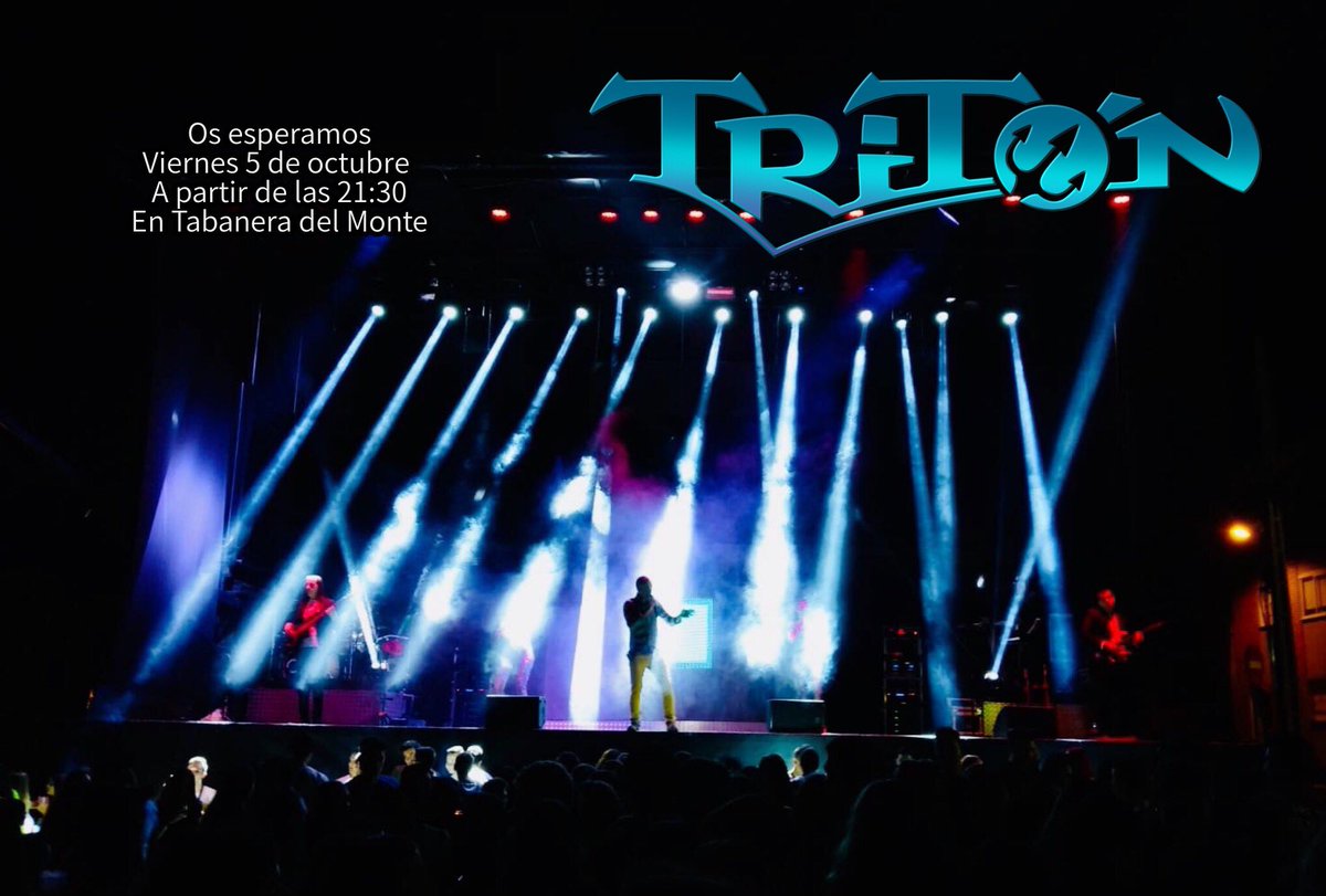 Orquesta Tritón (@orquestatriton) on Twitter photo 