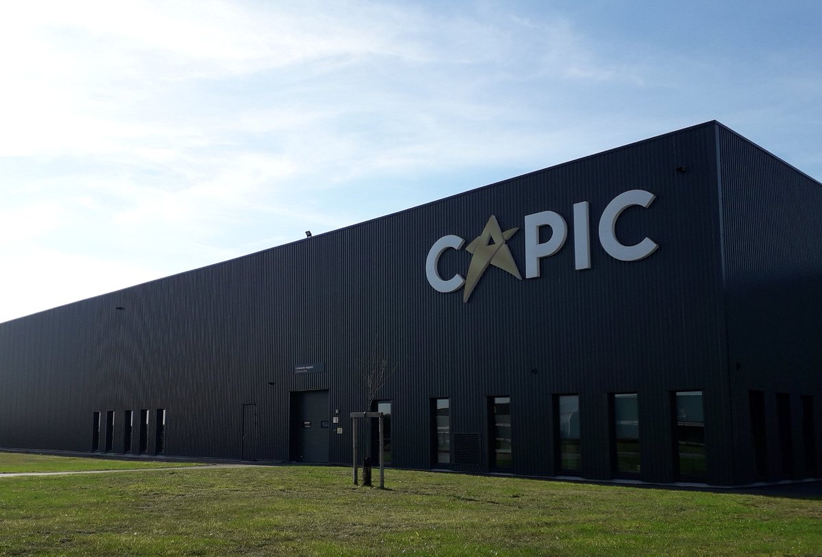 ClubAje29's tweet image. Nous étions hier à la decouverte des métiers chez @CAPIC_FR fabricant de matériel professionnel pour la cuisine et l'agroalimentaire #madeinfrance pour un #Mercredi de l'#entreprise #aje29