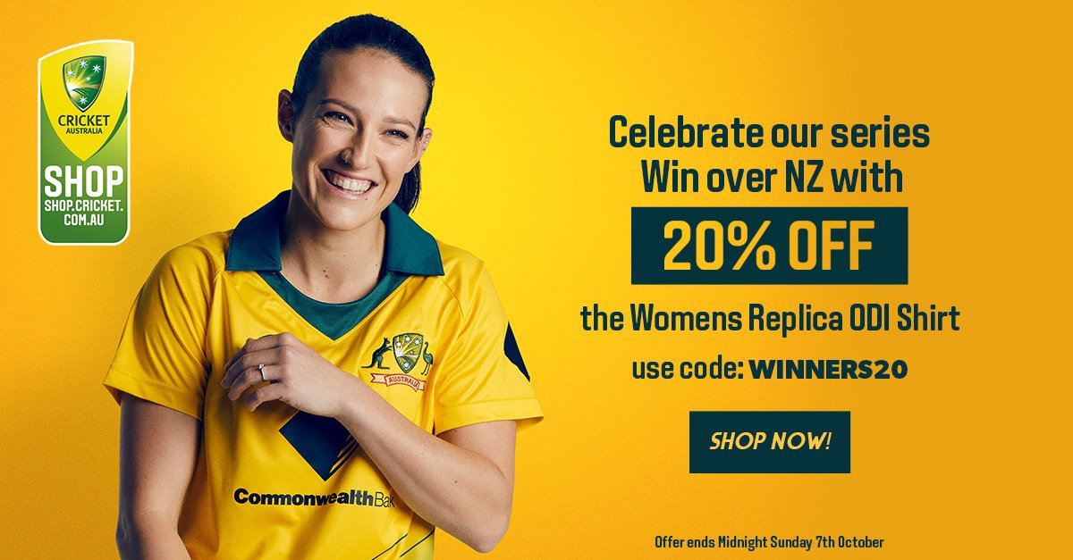 Australian Women S Cricket Team On Twitter We Win You Win