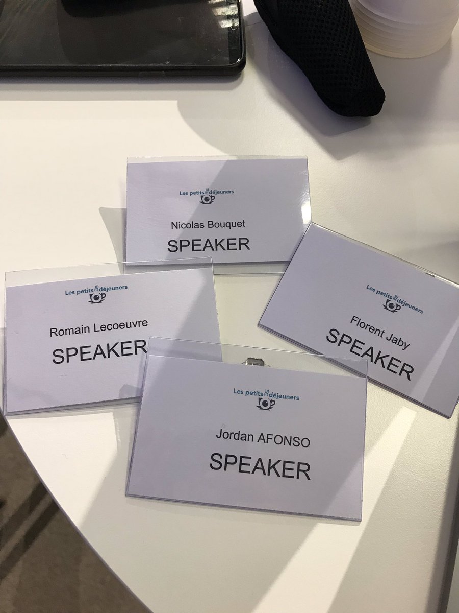 jordan_afonso_'s tweet image. C’est parti pour la matinale ! #DevSecOps #OCTOEvents @OCTOTechnology