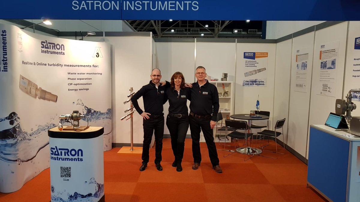 Satron Instruments is at WoTS2018 <a href="/wotsbeurs/">wotsbeurs</a> 2-5 of October! Come and meet us and Satron Instruments Nederland at stand 8D015. Check out also our VR product at VR Demo Stand 8E075! #wotsbeurs