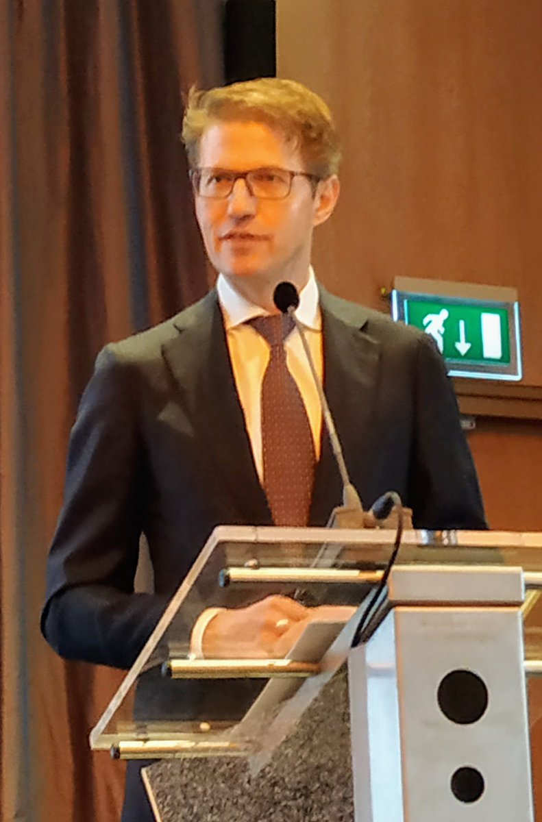 Welkomstwoord <a href="/SanderDekker/">Sander Dekker</a> 'Advocaten spelen een cruciale rol als hoeders van de rechtstaat.' #ICLR7