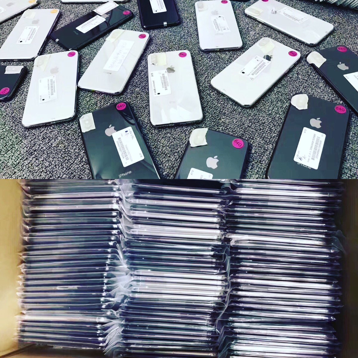 ephone_part's tweet image. Iphone x .iphone.7.iphone 6 .you wont want to miss you
#iphone #iphone8plus #iphonesupplier #iphoneseller #iphonesale #iphonewholesale #refurbishediphone #phonesupplies #mobileseller #mobilesale #usedphone #usediphone #secondphone #samsungcell #unlockedphones #phoneshop #mobiltel