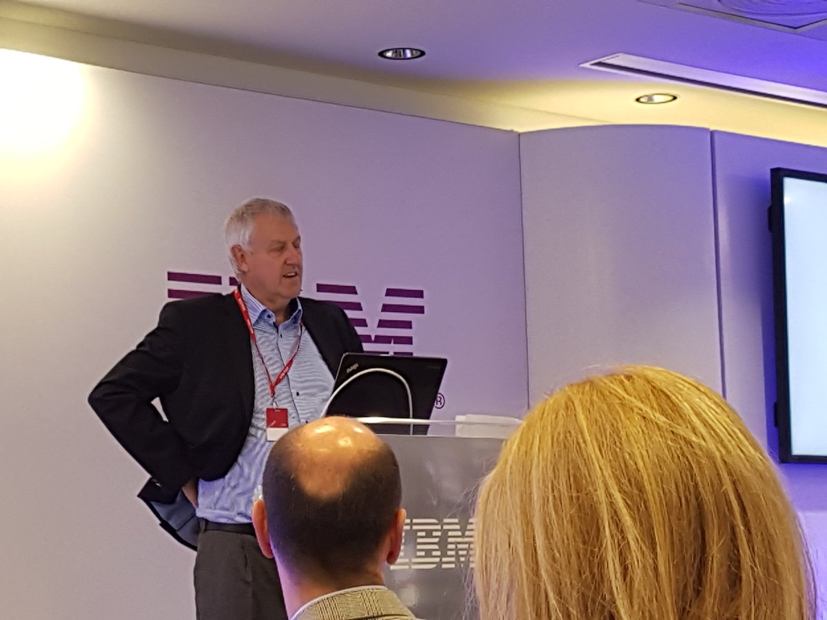 We really enjoyed discussing AI at IBM in London and Manchester with <a href="/MeridianITInc/">Meridian IT</a> and @IBMWatson  #investingzone #crowdfunding