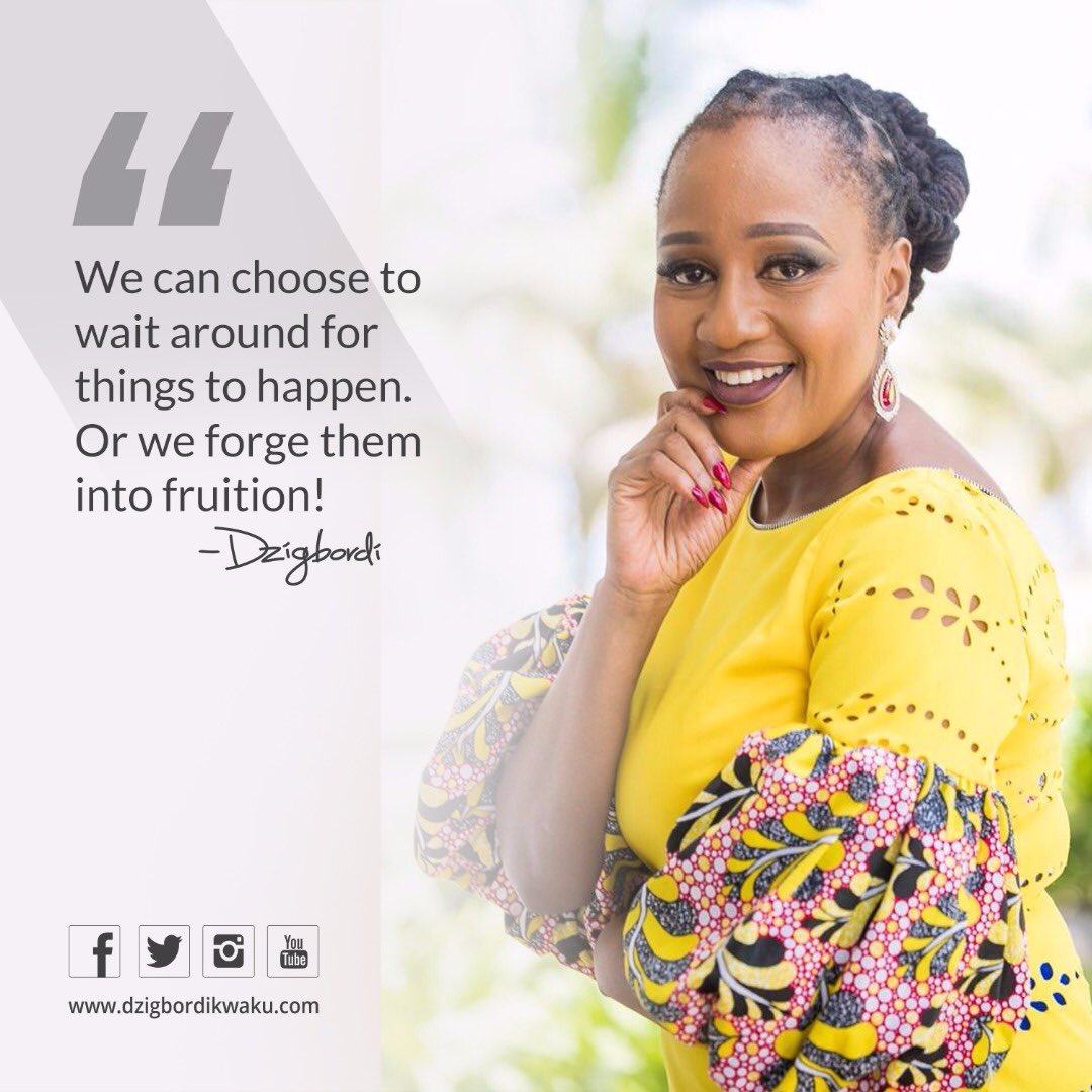 dzigbordikwaku's tweet image. We all have the choices to make in this last quarter.Do we wait around for things to happen? Or do we forge them into fruition? #letsreflect #thursdaythoughts #thursdaymotivation #theHELPCoach