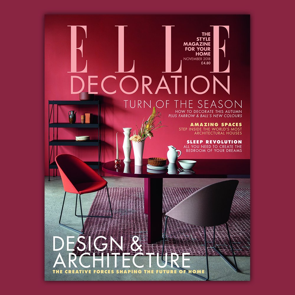 Elle Home Decor Magazine Uk