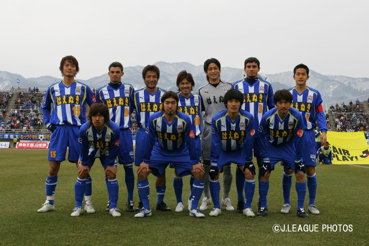 クラブ20周年振り返り、続いては2006年から。 この年はレアンドロ選手