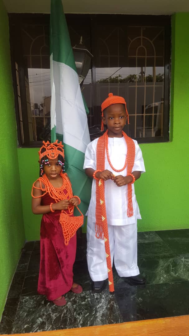 asterixschool's tweet photo. Independence celebration in school today.ππ #children #school #education #montessori #montessorischool #lagos #lagosschool #lekkischool #schoolinlekki #asterixschool #nigeria #onenigeria #independence #independenceday https://t.co/ViRHFZm7F9