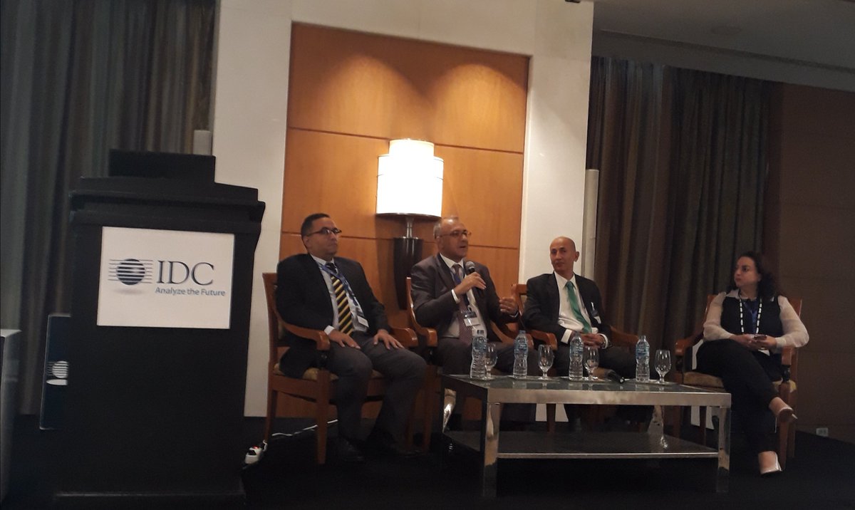 MicrosoftEgypt's tweet photo. You need to classify your data and understand where it needs to reside –
@cenkersoy_tr EMEA Tech. Solutions Professional
Learn more: https://t.co/oynz29ZiGo
#IDCITForum
#AzureStackEG https://t.co/JczN6fPFAh
