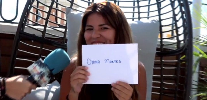 Utilizar estos HT para hoy:
- #ExpulsiónParaOmar 
- #GHVIPGala4
- #GHVIP40 
PEDIMOS LA EXPULSIÓN DISCIPLINARIA DE OMAR MONTES <a href="/ghoficial/">Gran Hermano</a>