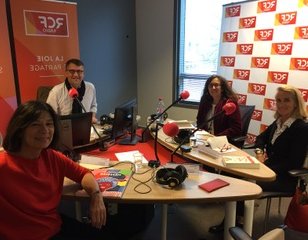 Voici le podcast de mon passage à l'émission de radio "Grand Angle"  sur RCF mardi dernier : bit.ly/2Qsazuk 
Merci à RCF et <a href="/XtopheHenning/">Christophe Henning</a>  !