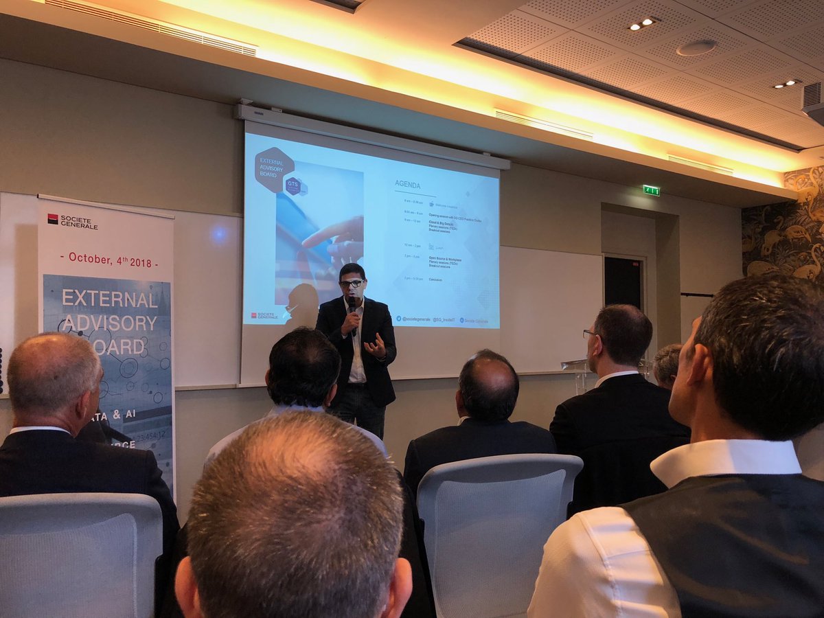 Very happy to be part of the EAB ⁦<a href="/SG_InsideIT/">SG InsideIT</a>⁩ 
It’s exactly the ecosystem, the opensource way of thinking that I love it :)