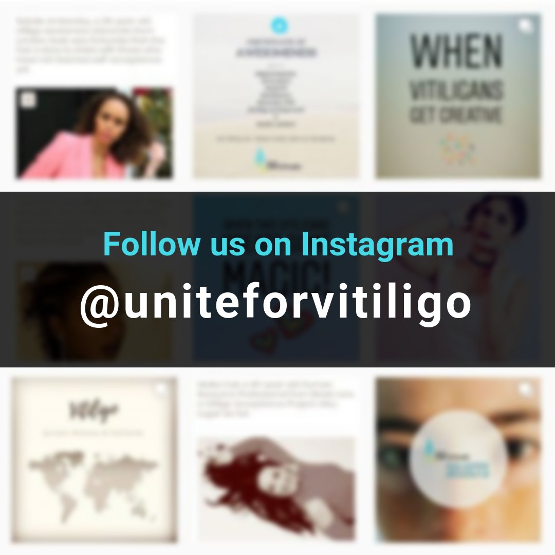 Unite4Vitiligo's tweet photo. Show some love. Follow us on Instagram
https://t.co/wRkec2BTZK
#vitiligo #vitiligans #vitiligobeauty #vitiligoislife #vitiligoisbeautiful #vitiligoisworld #uniteforvitiligo #vitiligoislife #VitiligoStory #vitiligomodel #vitiligonation #vitiligoworld https://t.co/0HHvgYMZ0c
