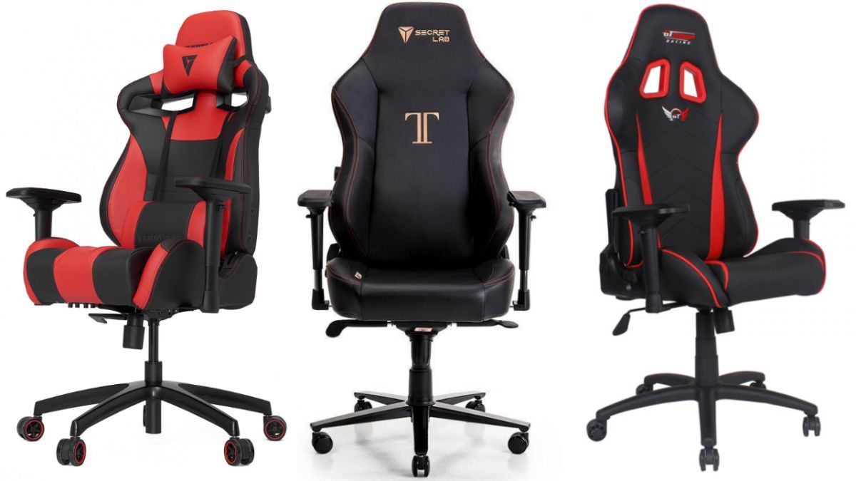 Opm Uk On Twitter The Best Gaming Chairs October 2018
