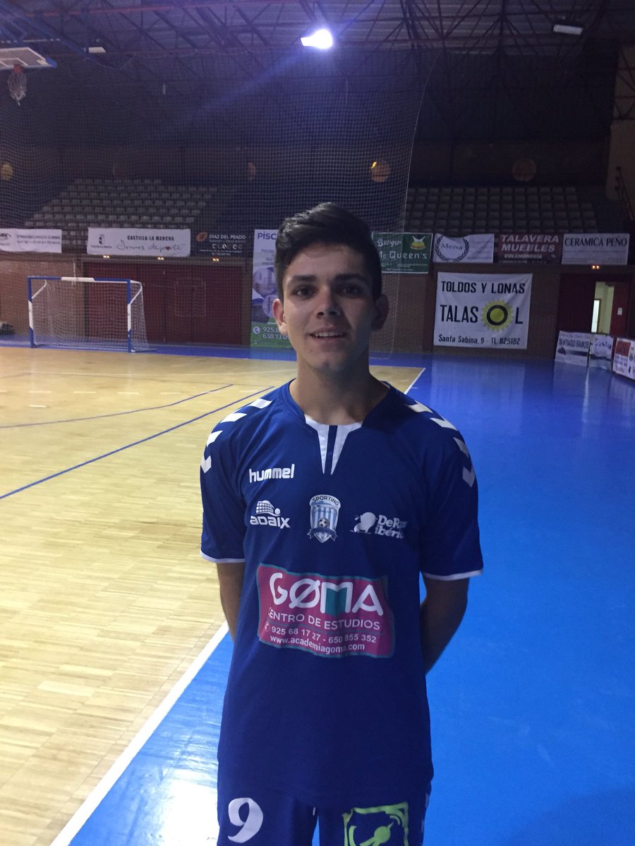 DANI será otra temporada más nuestro cañonero