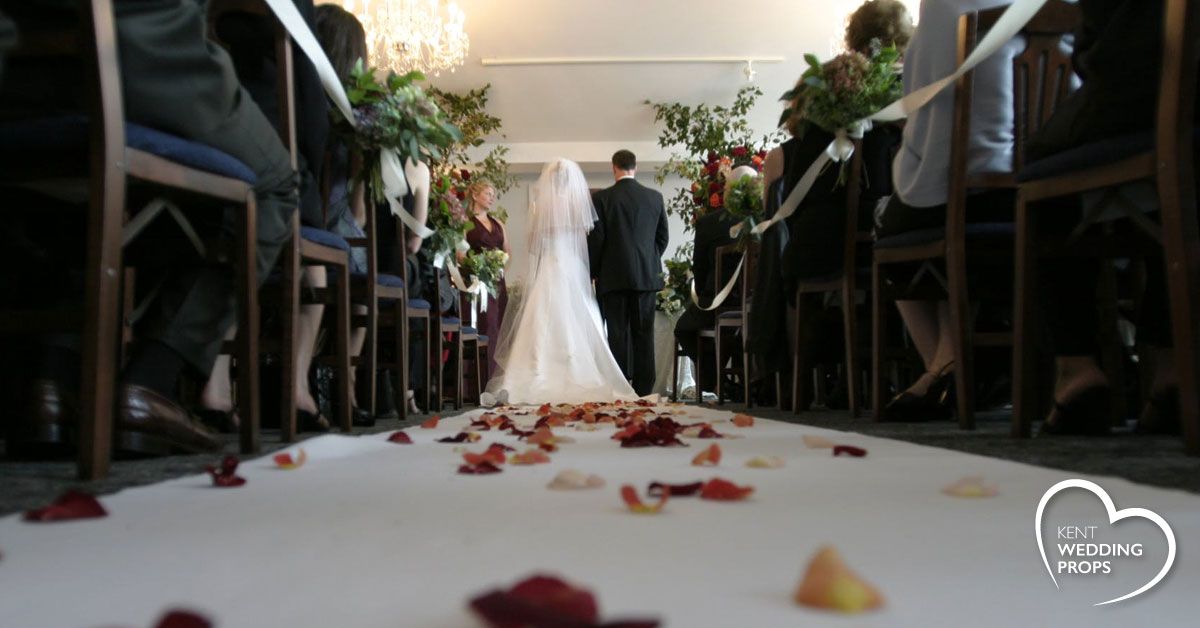 KentProps's tweet image. How many days until you say 'I Do'? #Wedding #IDo #KentWeddings