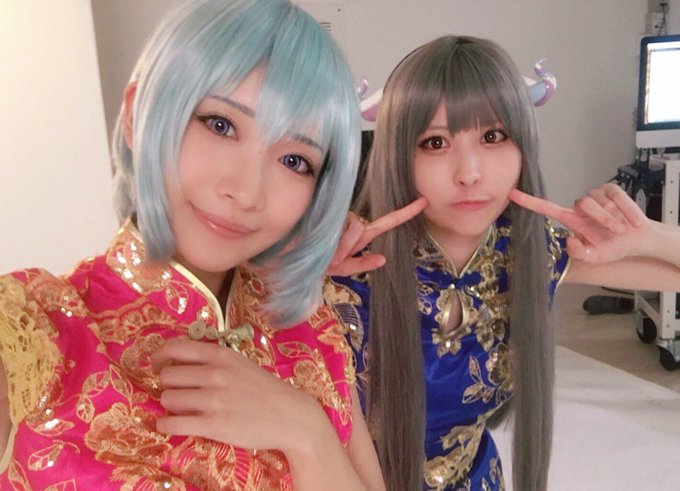 コスプレイヤー成賀久瑠王 (なるがくるみ)のTwitter画像39