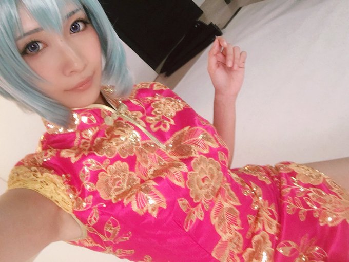 コスプレイヤー成賀久瑠王 (なるがくるみ)のTwitter画像40