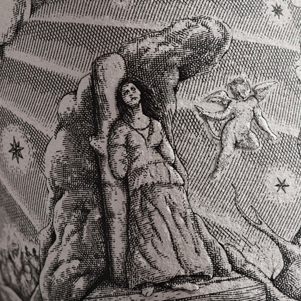 Santa Irene - La Layenda #RonSantaren

Joven, virgen y mártir condenada a morir por sus creencias.
Young, virgin and martyr condemned to die for their beliefs.