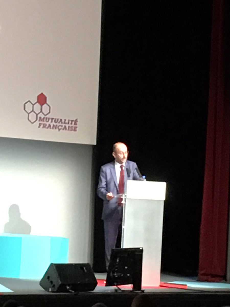 rsturmel's tweet photo. Discours d’ouverture de l’AG FNMF, le Pdt Beaudet met en avant le centre mutualiste de Basso Cambo à Toulouse concourant au plan de lutte contre la pauvreté. Beau soutien aux équipes d’Elvire sa présidente.
@MutOccitanie @mutualite_fr https://t.co/mYkjINIvLo