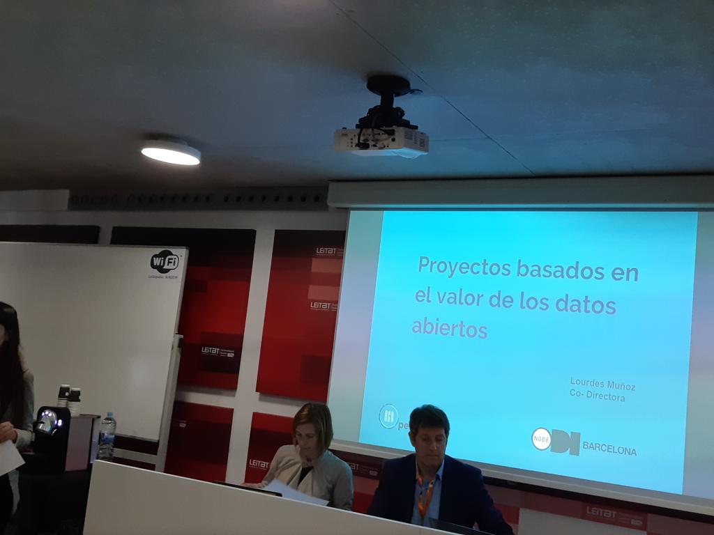 Gortoe's tweet photo. #odeonproject si prosegue con l'esame delle iniziative su Open Data di Barcellona e Catalogna https://t.co/50Zk0NIeCS