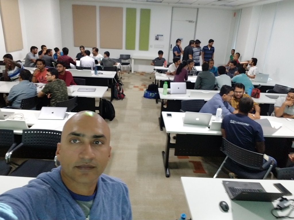 veersecurity's tweet image. Had great time with #Cisco  developers API security workshop at seccon APJ 2018 #Bangalore #ciscodigitizingindia  @CiscoSecurity @CiscoDevNet