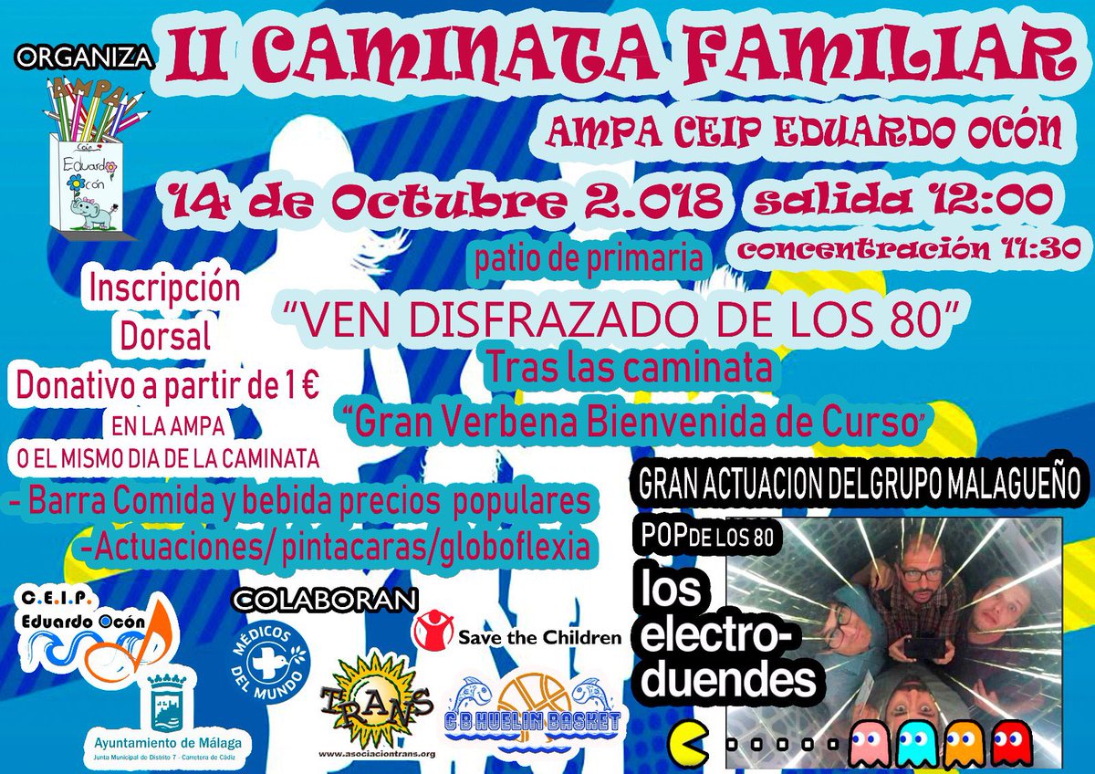 ampaeduardoocon's tweet photo. No faltes !!!  Será un gran día!!! https://t.co/fexCkJtaY4