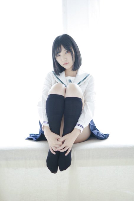 Twitterのコスプレ画像55
