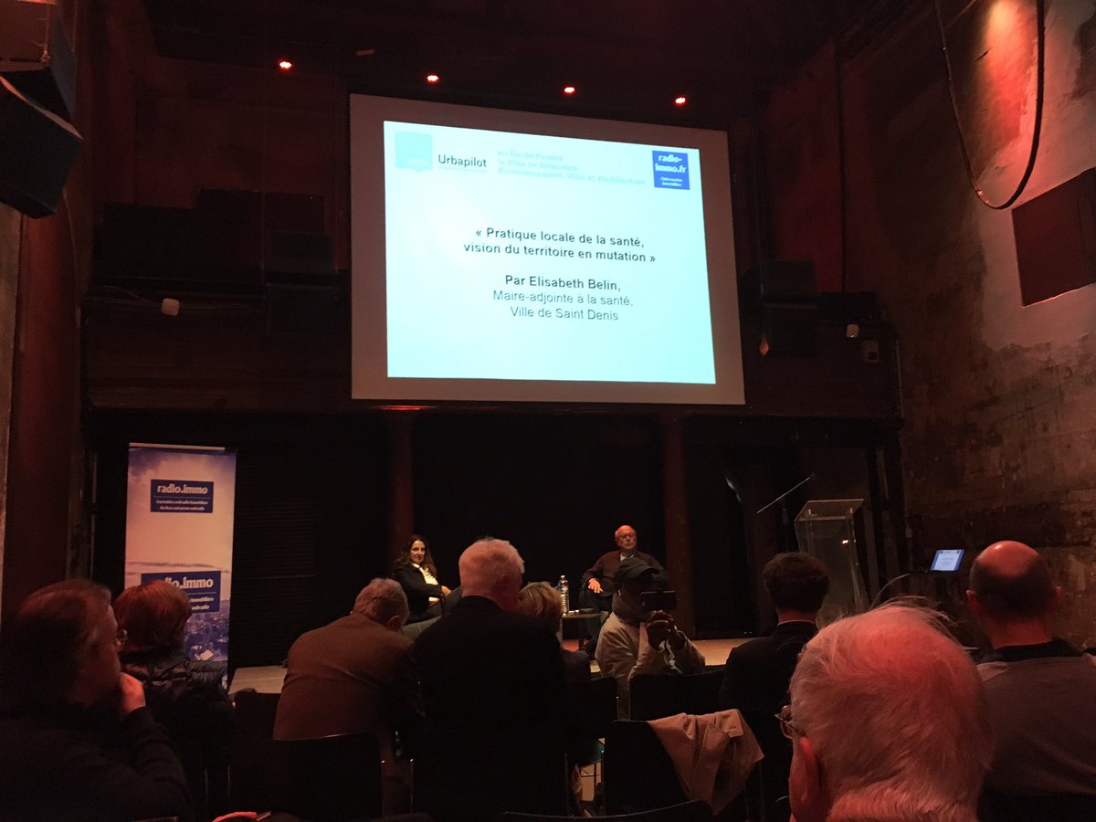 .<a href="/BelinElisabeth/">elisabeth belin</a> pose la question des liens entre la ville et l’hôpital: comment décloisonner la médecine hospitalière et la médecine de ville? #santé #care #BienEtre