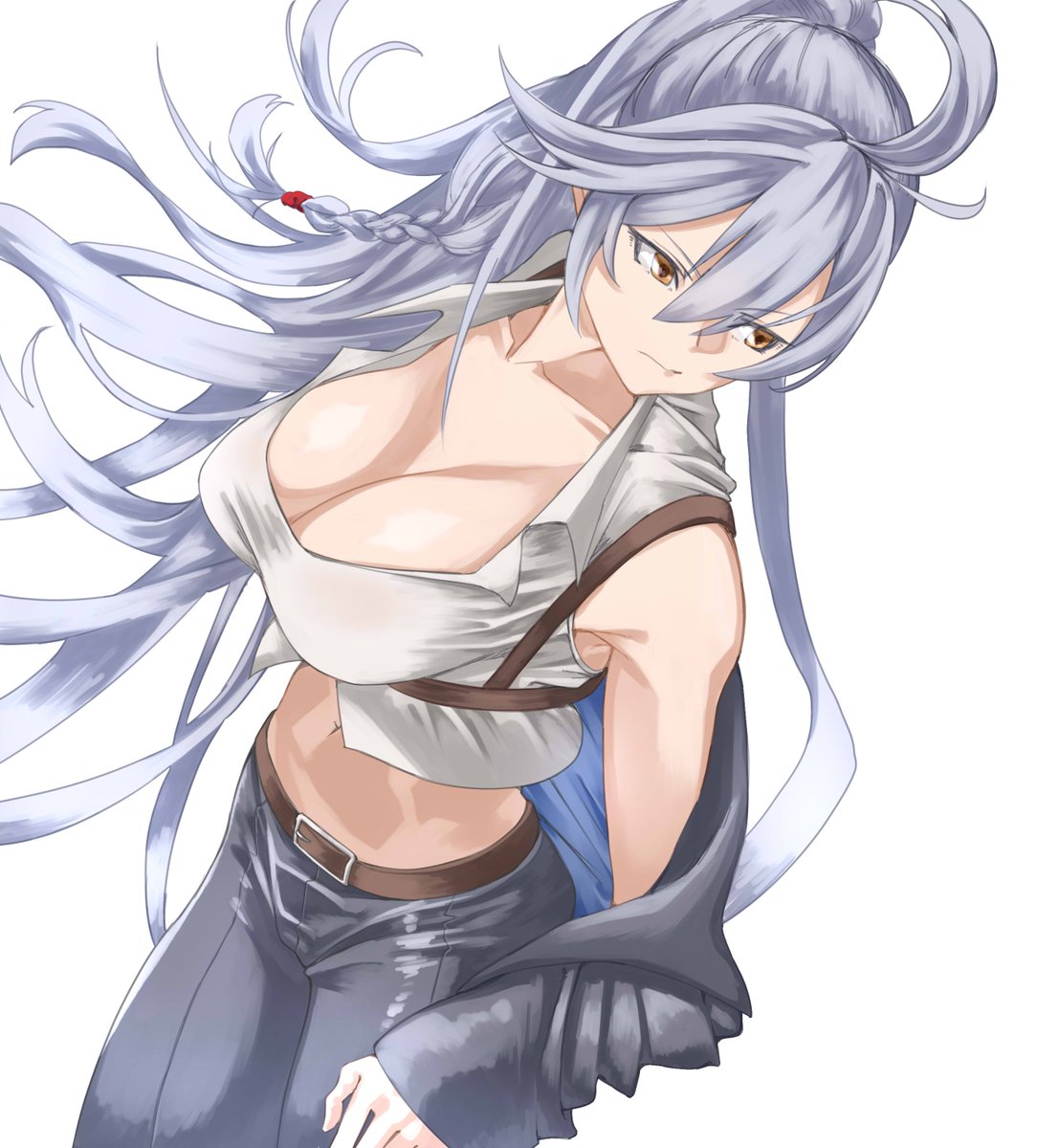 シルヴァおね～ちゃん✍️
https://t.co/mYWKhGFoch 