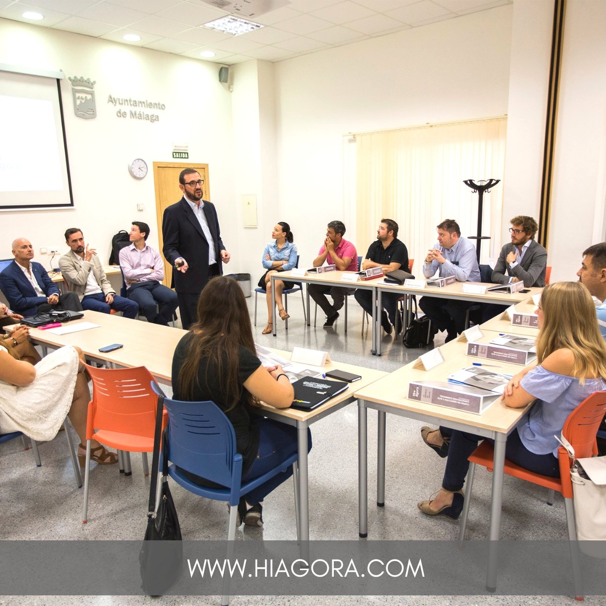 Hiagora_EV's tweet photo. ¿Te gustaría mejorar tus RESULTADOS en VENTAS?
Con nuestro Curso "Aprende a Vender" conseguirás:
▪Capacitación comercial. 
▪Analizar el proceso de venta y conocer sus peculiaridades.
▪Mejorar el conocimiento de tu cliente.
▪Reciclarte como vendedor. https://t.co/CNcDQGlTD3
