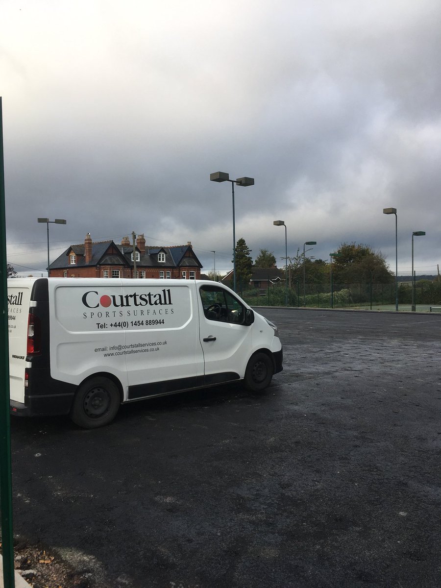 Ross Tennis Centre tweet media