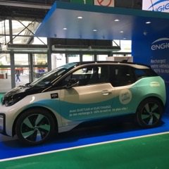 Retrouvez nos solutions pour une mobilité plus verte sur notre stand C51 Hall 2.2  #MondialAuto #MobilitéVerte #JagisAvecENGIE